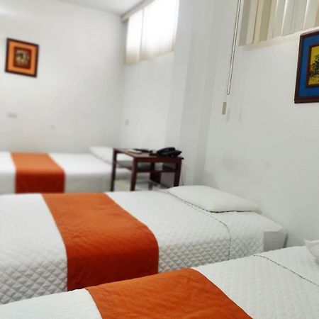 Hotel De Alborada กวายากิล ภายนอก รูปภาพ