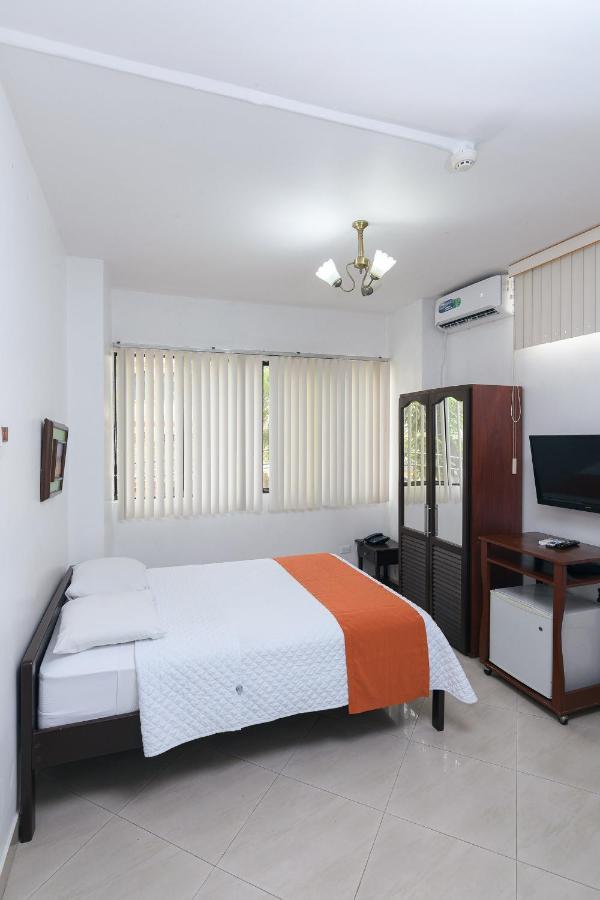 Hotel De Alborada กวายากิล ภายนอก รูปภาพ
