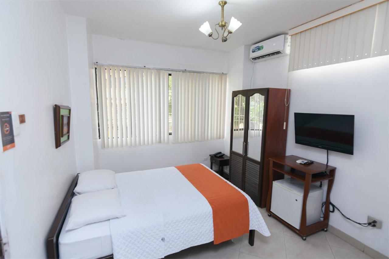 Hotel De Alborada กวายากิล ภายนอก รูปภาพ