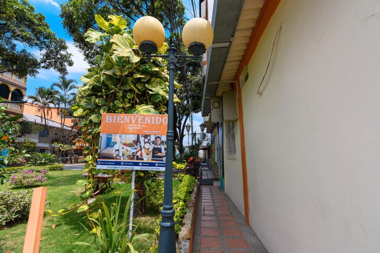 Hotel De Alborada กวายากิล ภายนอก รูปภาพ