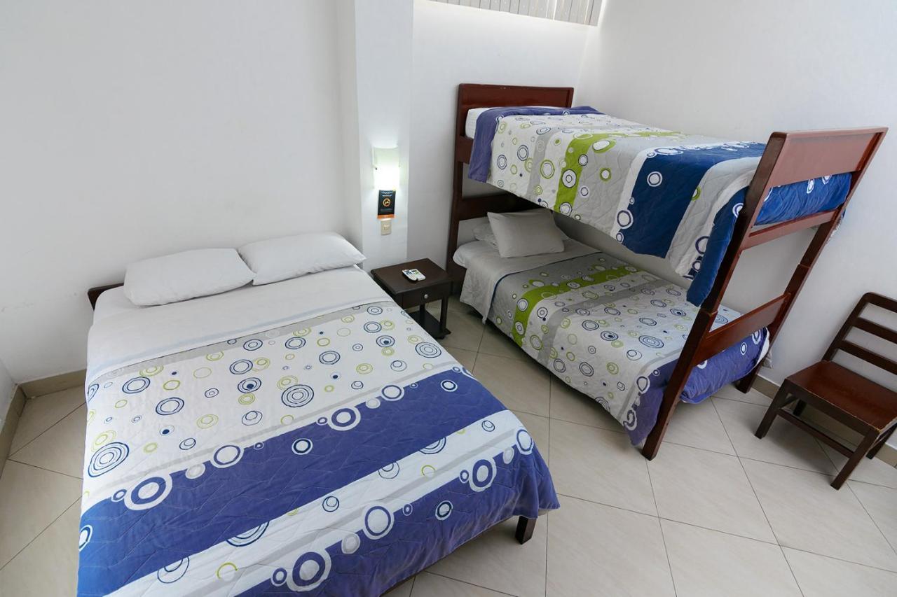 Hotel De Alborada กวายากิล ภายนอก รูปภาพ