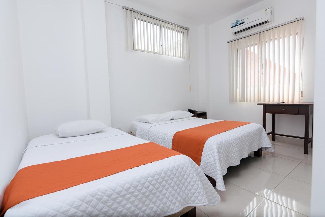 Hotel De Alborada กวายากิล ภายนอก รูปภาพ