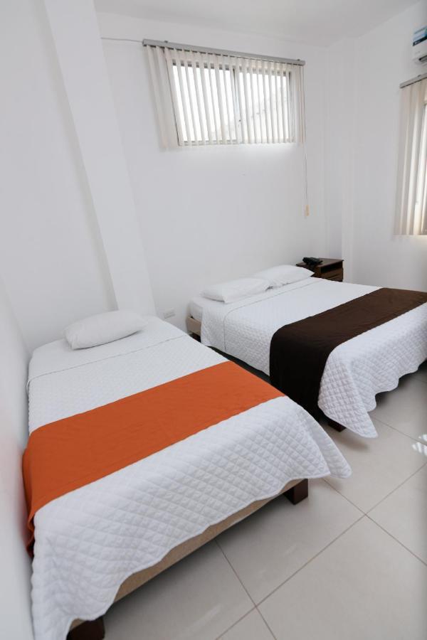 Hotel De Alborada กวายากิล ภายนอก รูปภาพ