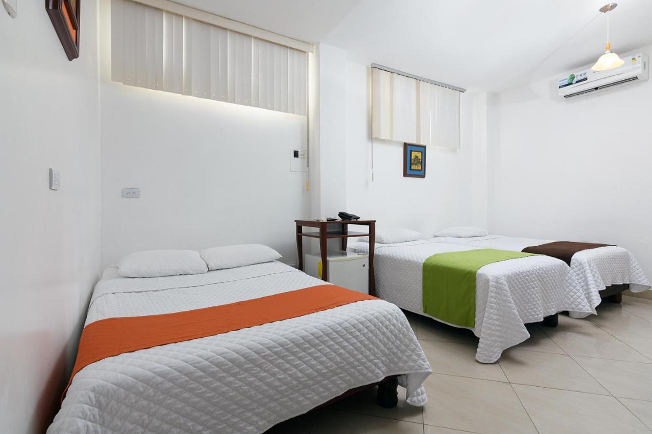 Hotel De Alborada กวายากิล ภายนอก รูปภาพ