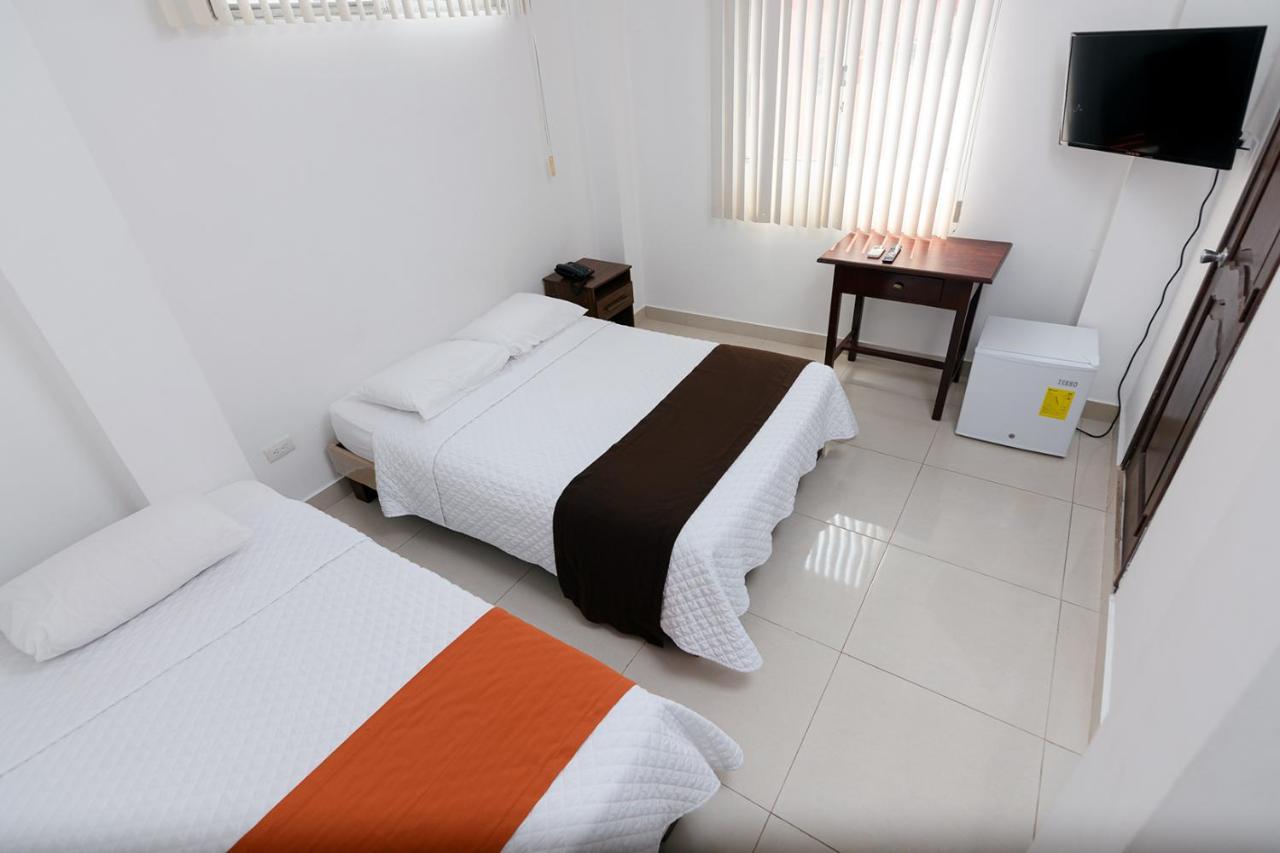 Hotel De Alborada กวายากิล ภายนอก รูปภาพ