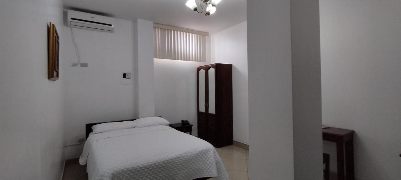 Hotel De Alborada กวายากิล ภายนอก รูปภาพ