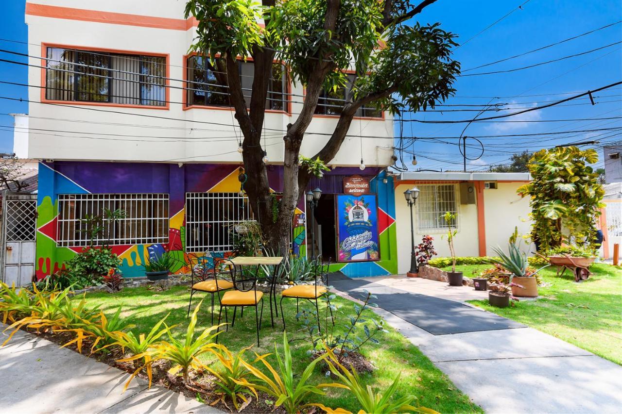 Hotel De Alborada กวายากิล ภายนอก รูปภาพ