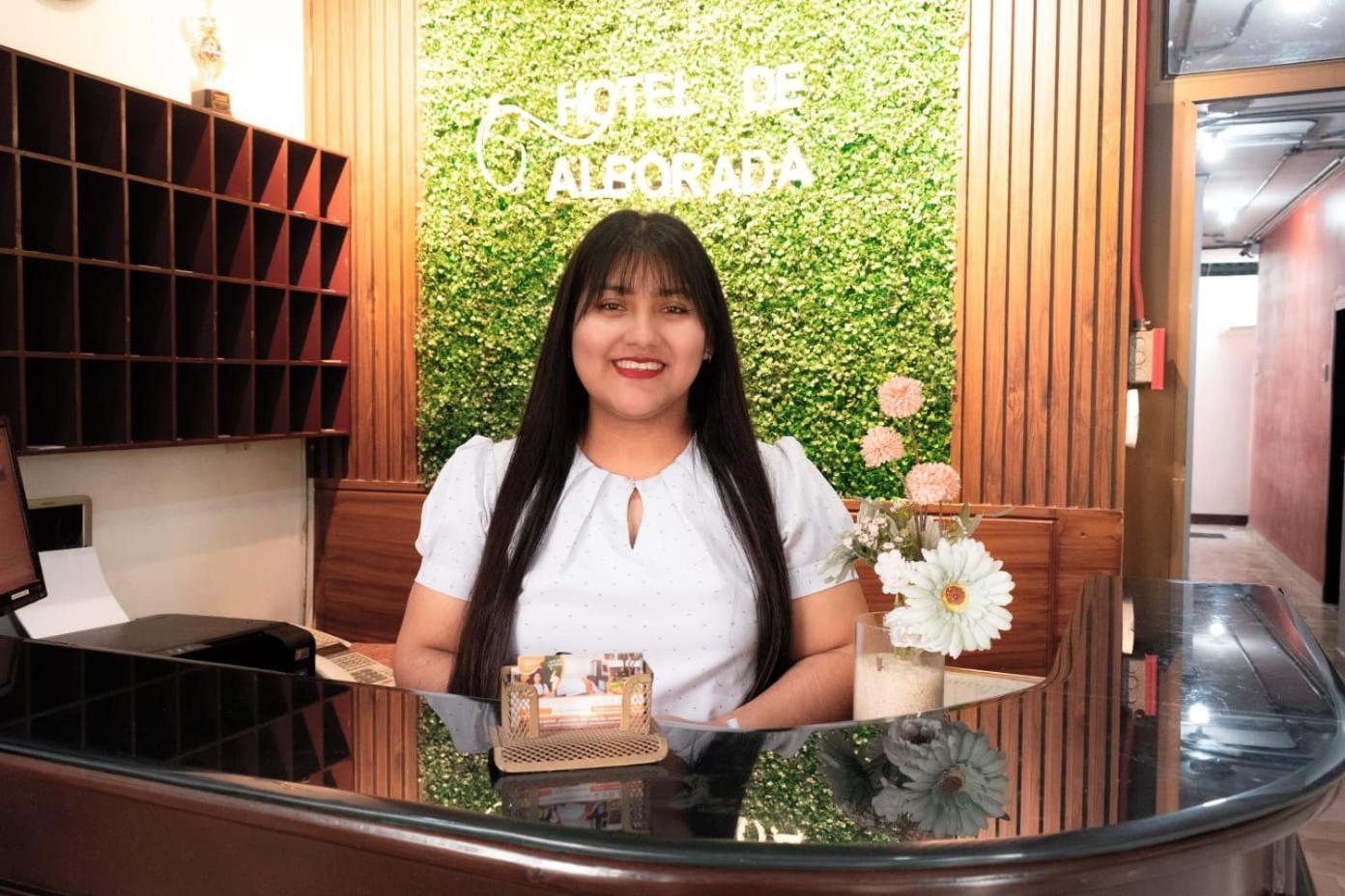 Hotel De Alborada กวายากิล ภายนอก รูปภาพ