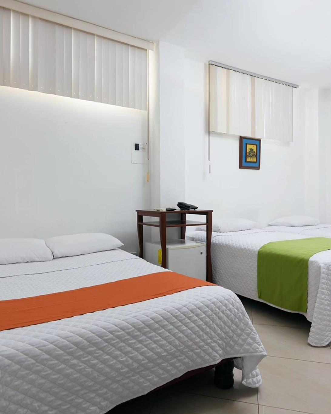 Hotel De Alborada กวายากิล ภายนอก รูปภาพ