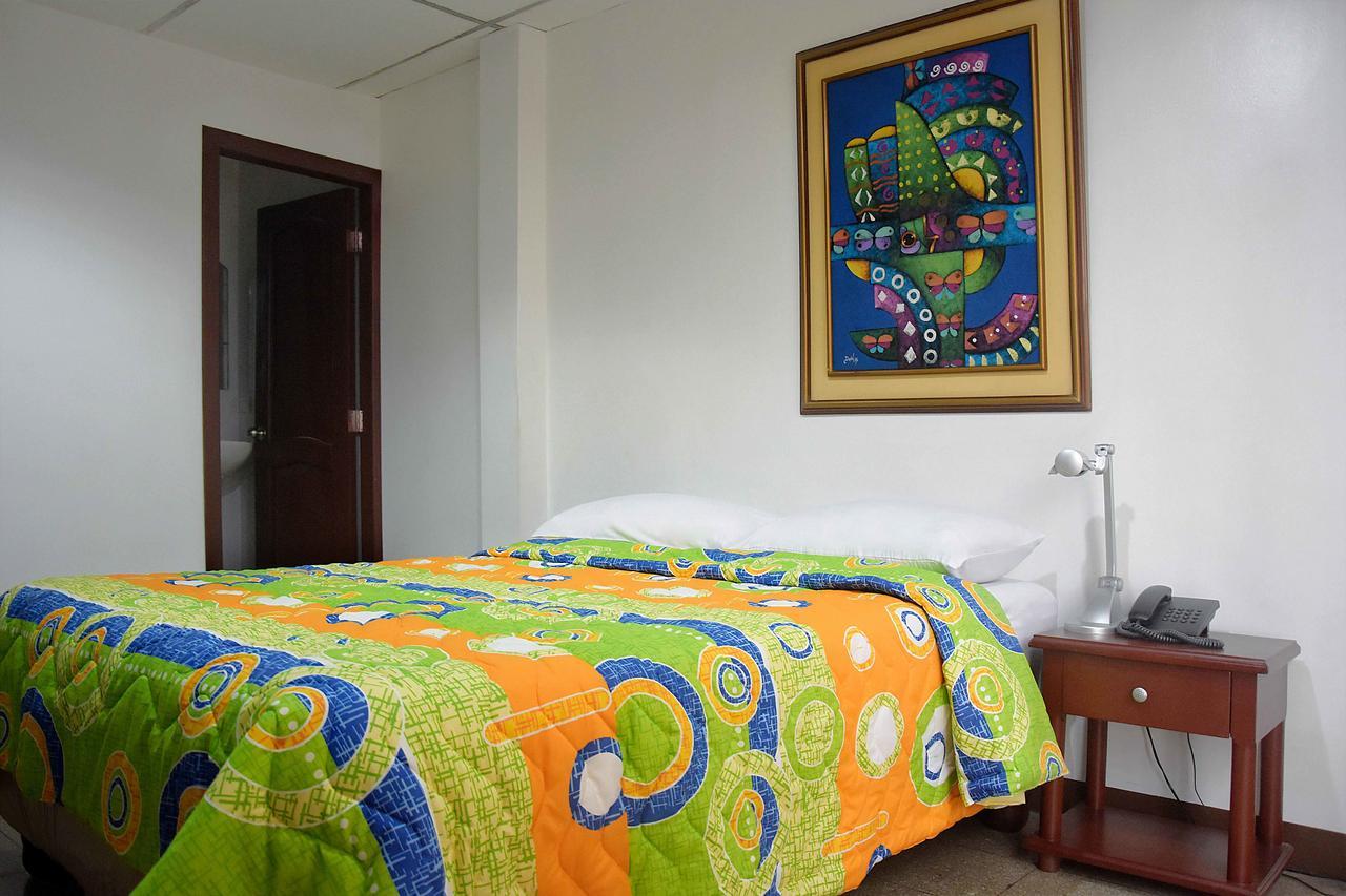 Hotel De Alborada กวายากิล ภายนอก รูปภาพ