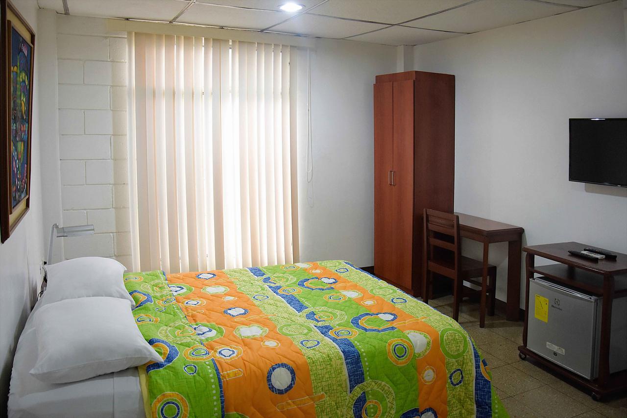 Hotel De Alborada กวายากิล ภายนอก รูปภาพ