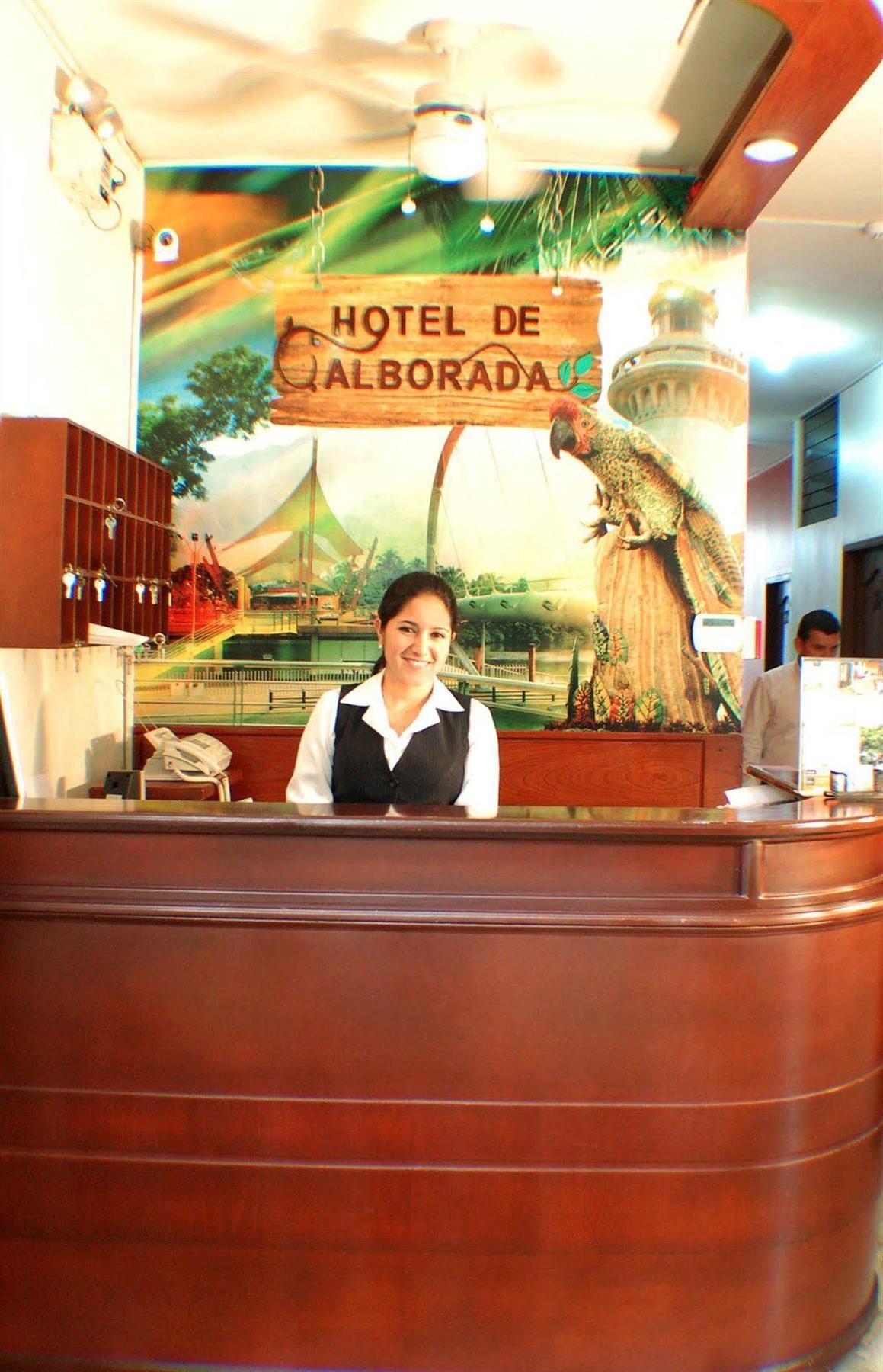 Hotel De Alborada กวายากิล ภายนอก รูปภาพ