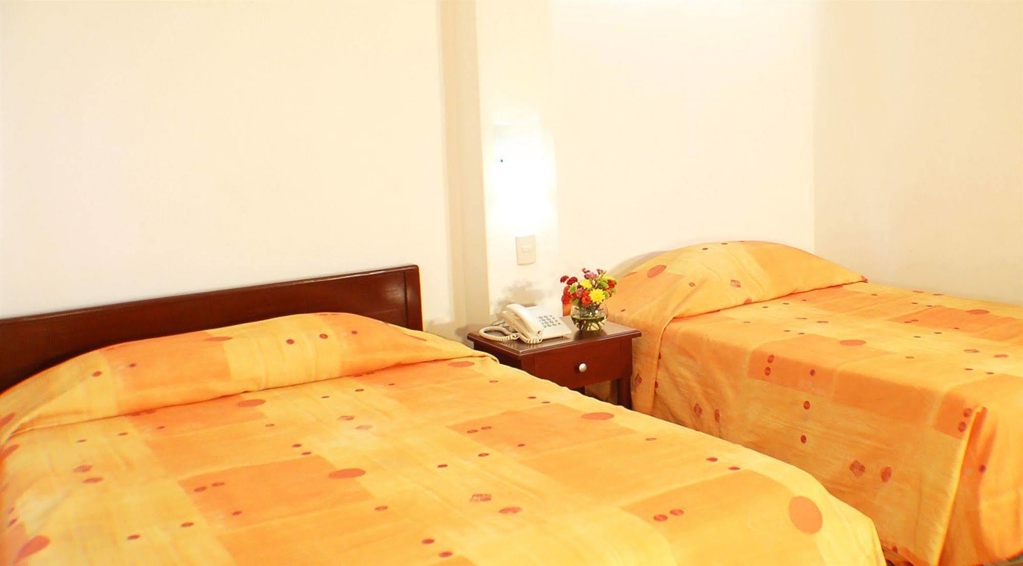 Hotel De Alborada กวายากิล ภายนอก รูปภาพ