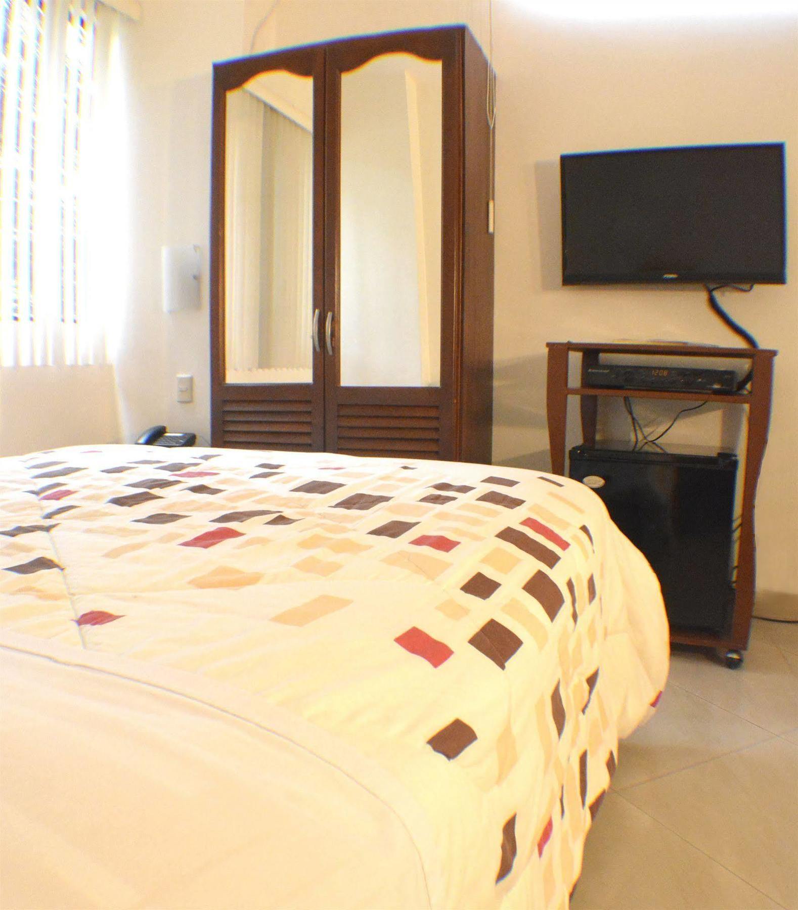 Hotel De Alborada กวายากิล ภายนอก รูปภาพ