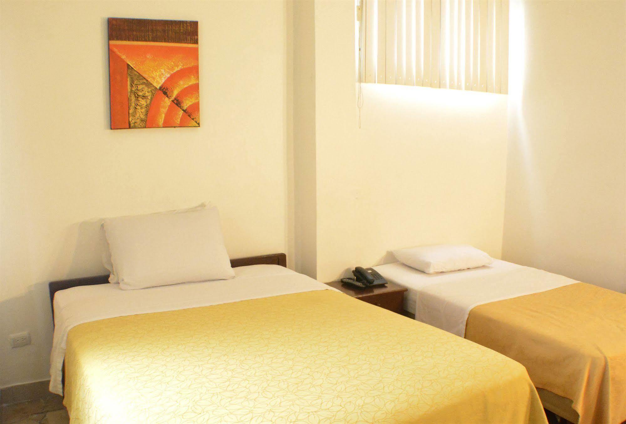 Hotel De Alborada กวายากิล ภายนอก รูปภาพ
