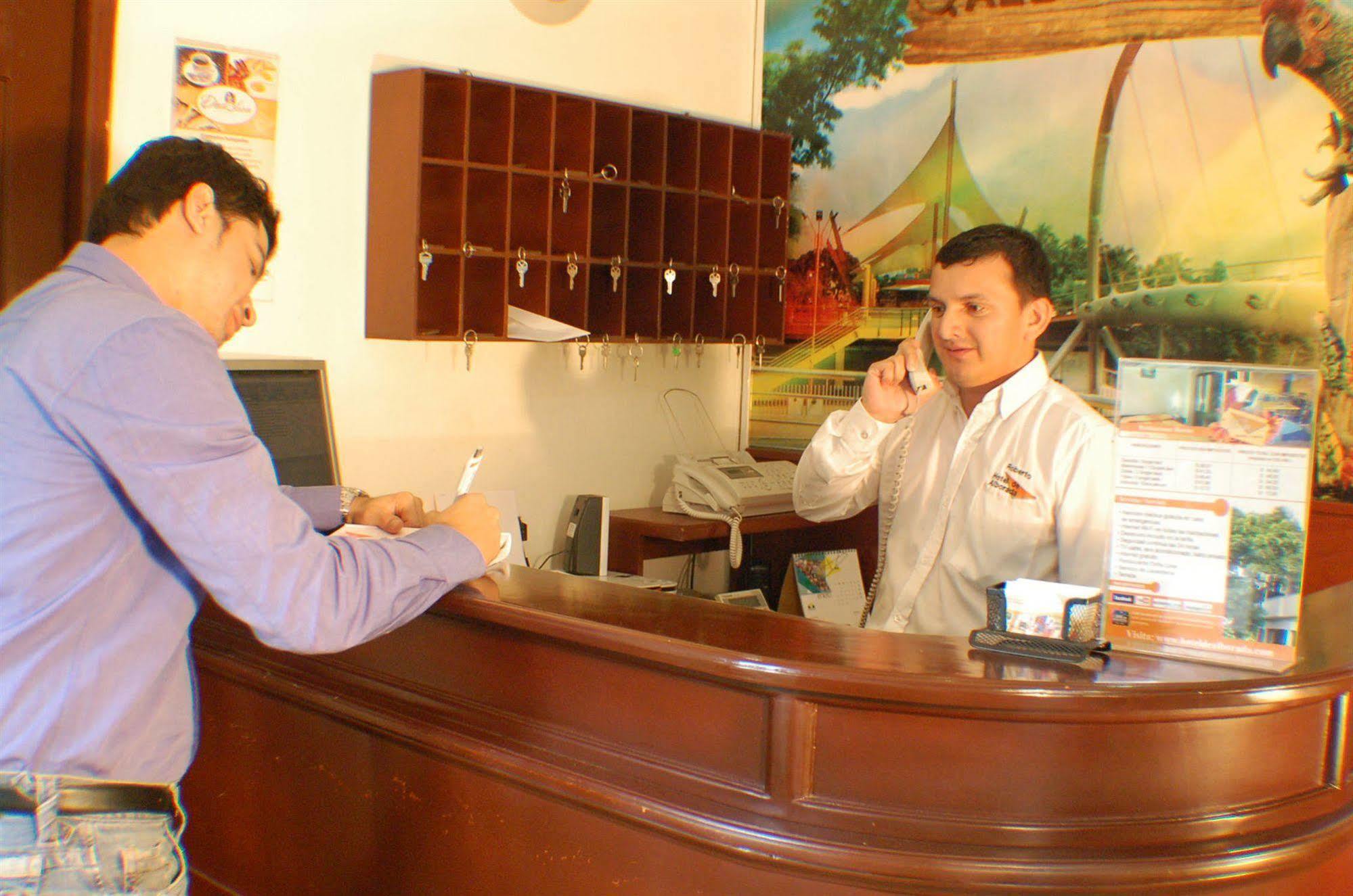 Hotel De Alborada กวายากิล ภายนอก รูปภาพ